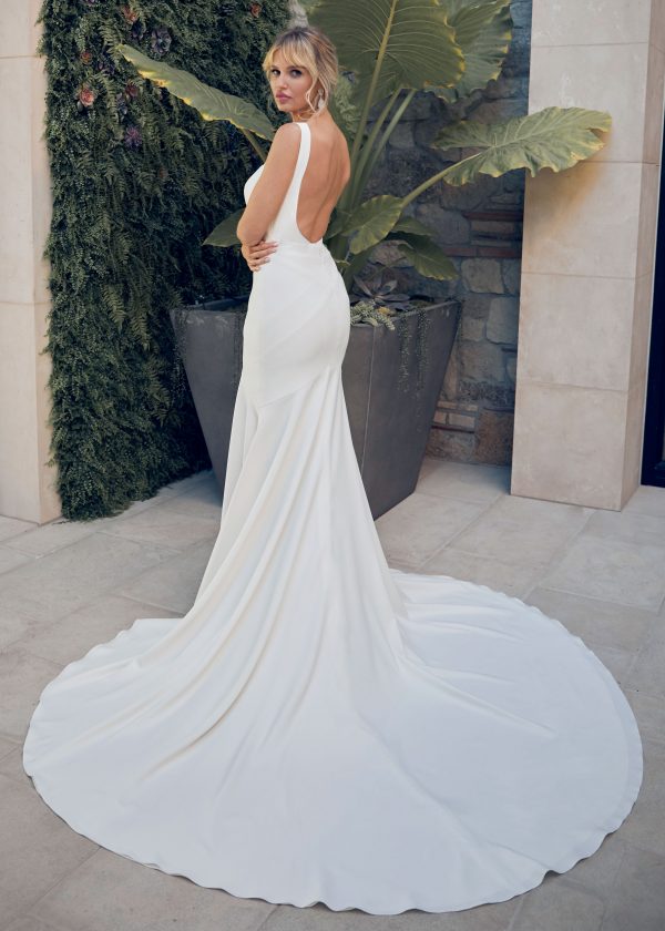 Brautkleid Mein und Fein Casablanca Dior